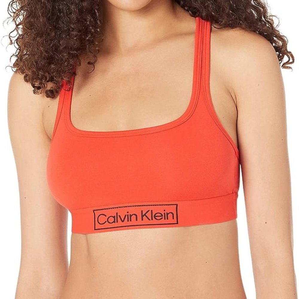 CALVIN KLEIN plus size 2X Bralette